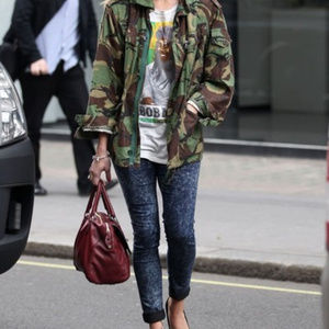 woodland jacket original